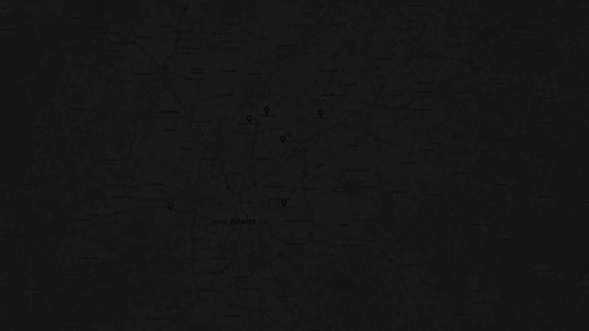 Map Banner