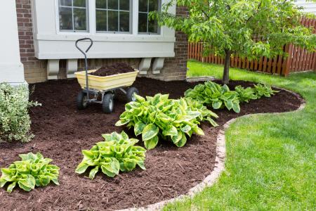 Residential Mulch / Pinestraw / Rock / Gravel